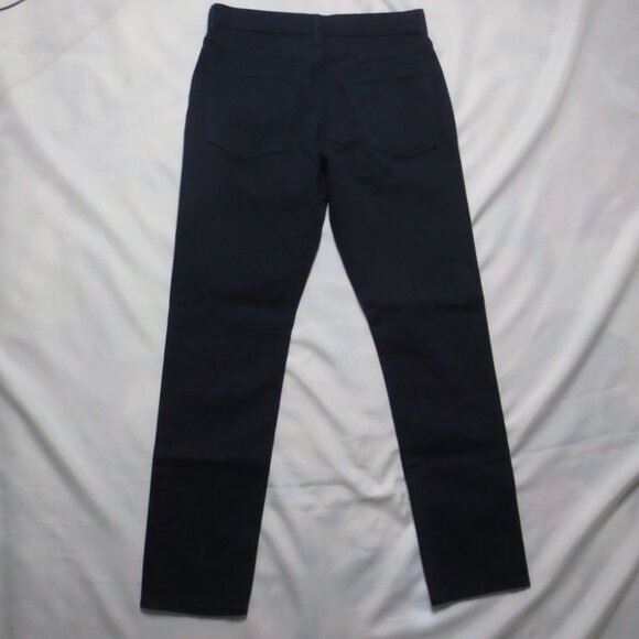 NWT OLD NAVY mens JEANS slim NAVY BLUE built-in-flex MID-RISE pants SIZE 29x30 - Picture 10 of 11